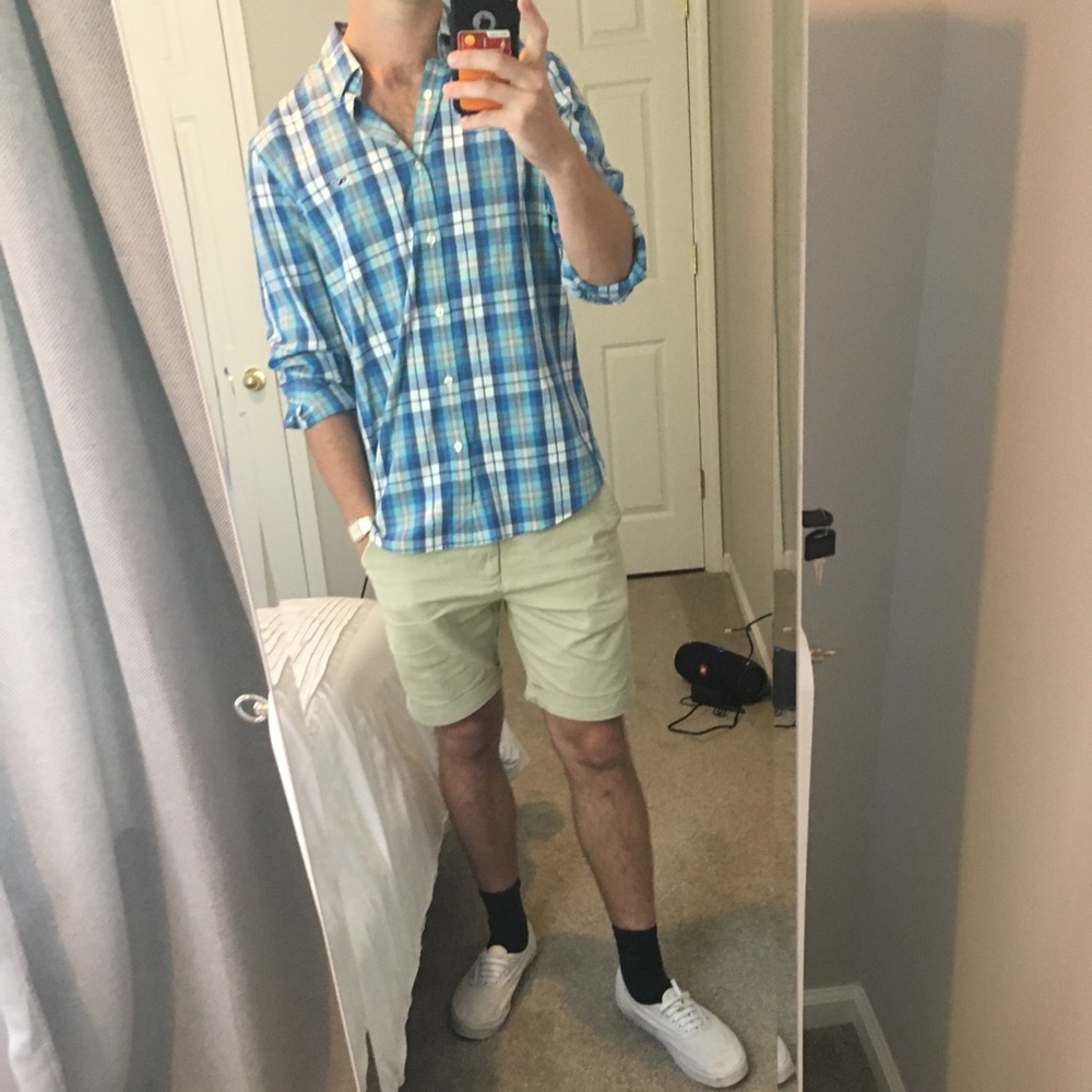 vineyard vines button down